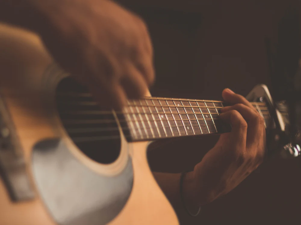 Guitarra clásica española